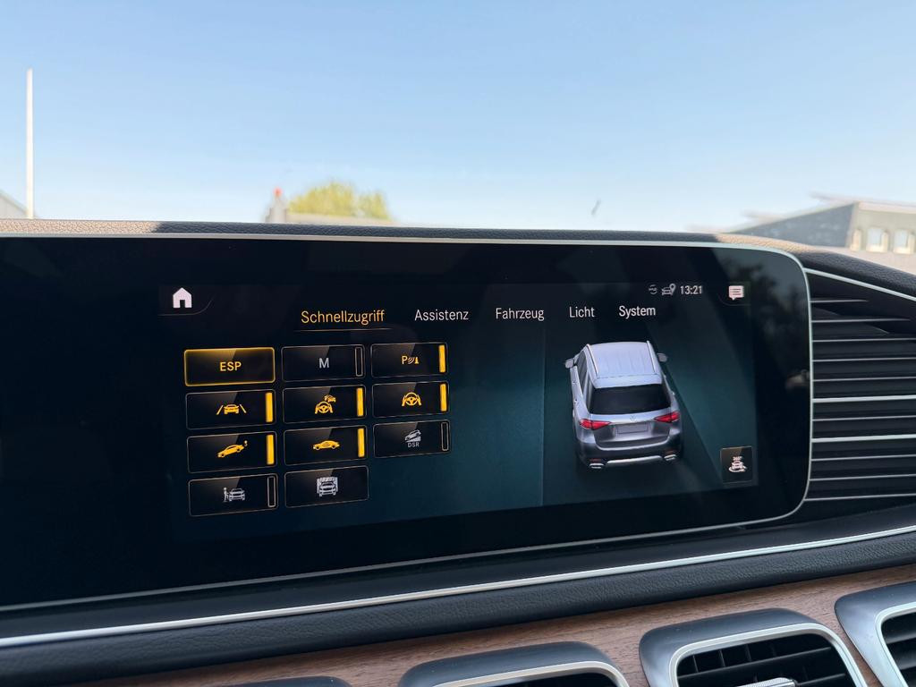 Mercedes-Benz GLE-Klasse