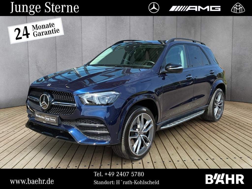 Mercedes-Benz GLE-Klasse GLE 350 4MATIC AMG Line