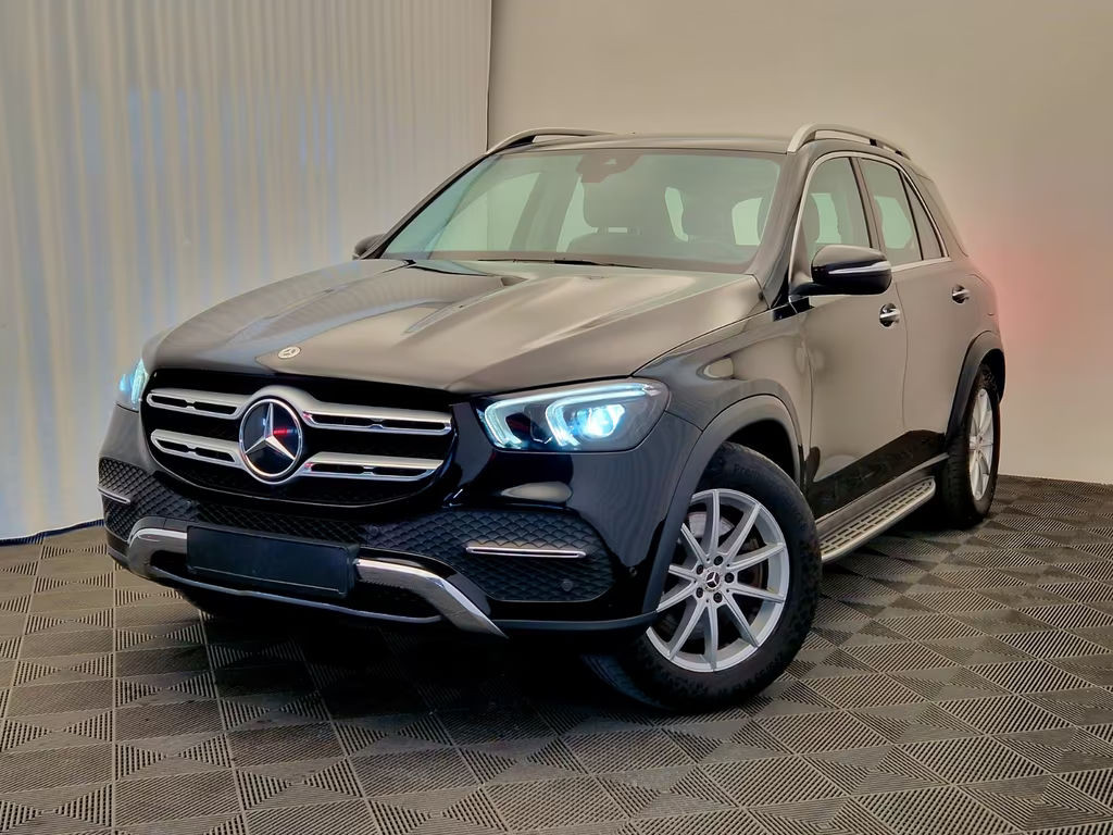 Mercedes-Benz GLE-Klasse GLE 350 4MATIC Business Line