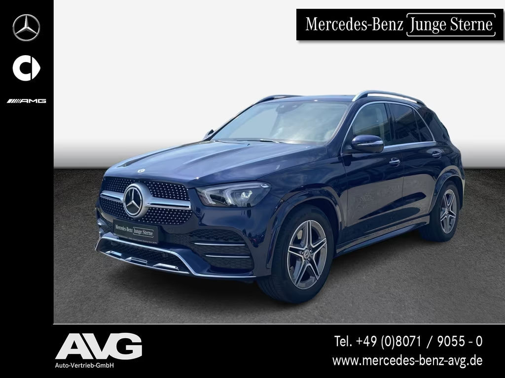 Mercedes-Benz GLE-Klasse GLE 350 4MATIC AMG Line