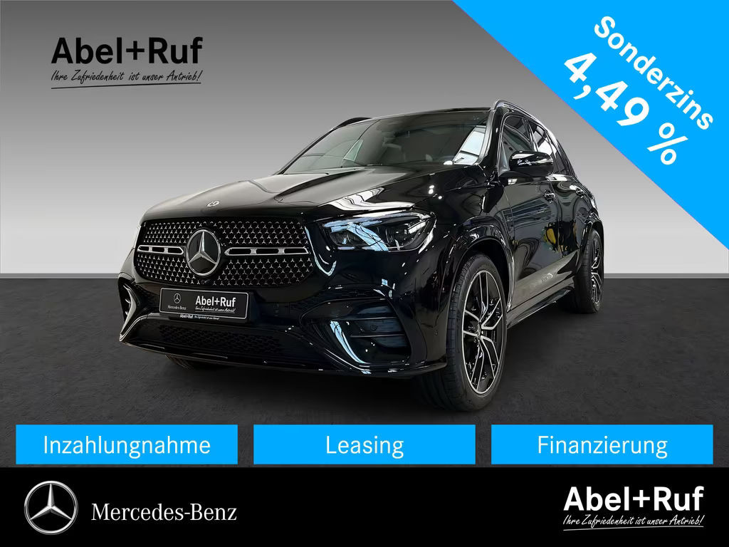 Mercedes-Benz GLE-Klasse GLE 350 4MATIC AMG Line