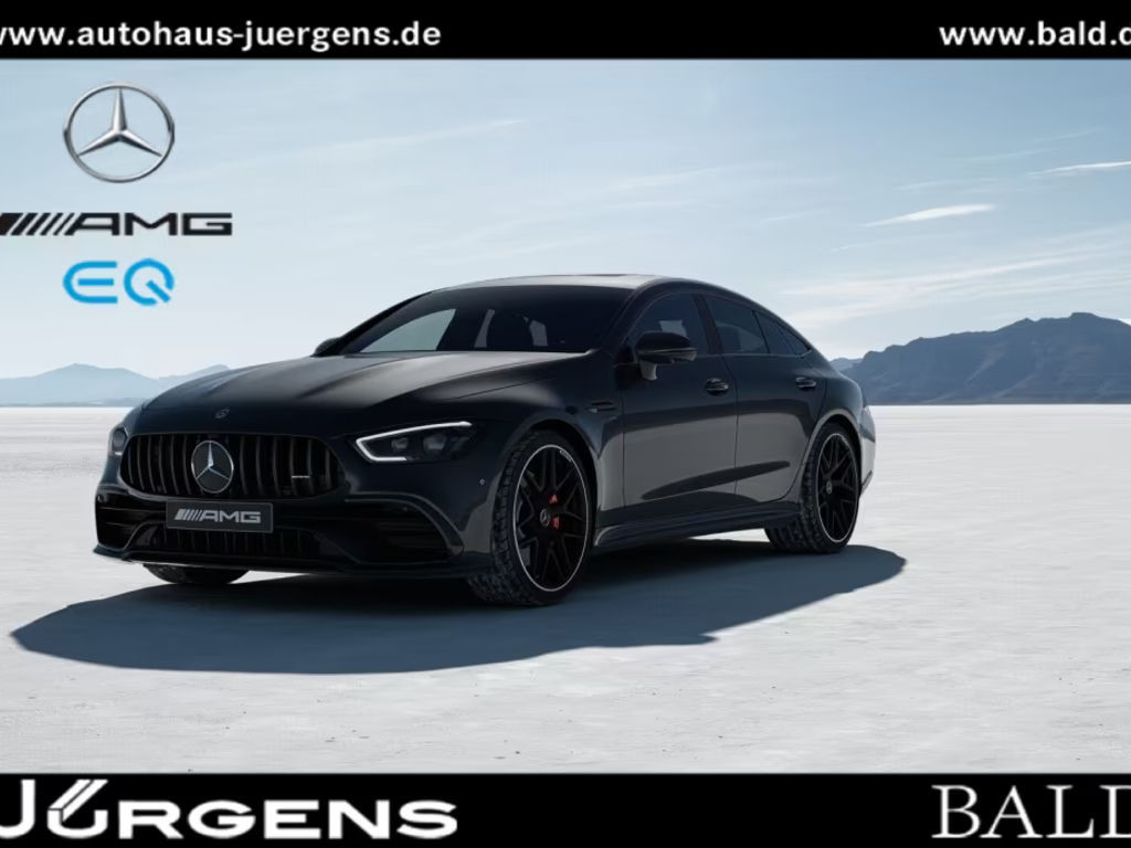 Mercedes-Benz AMG GT 4MATIC+ 53