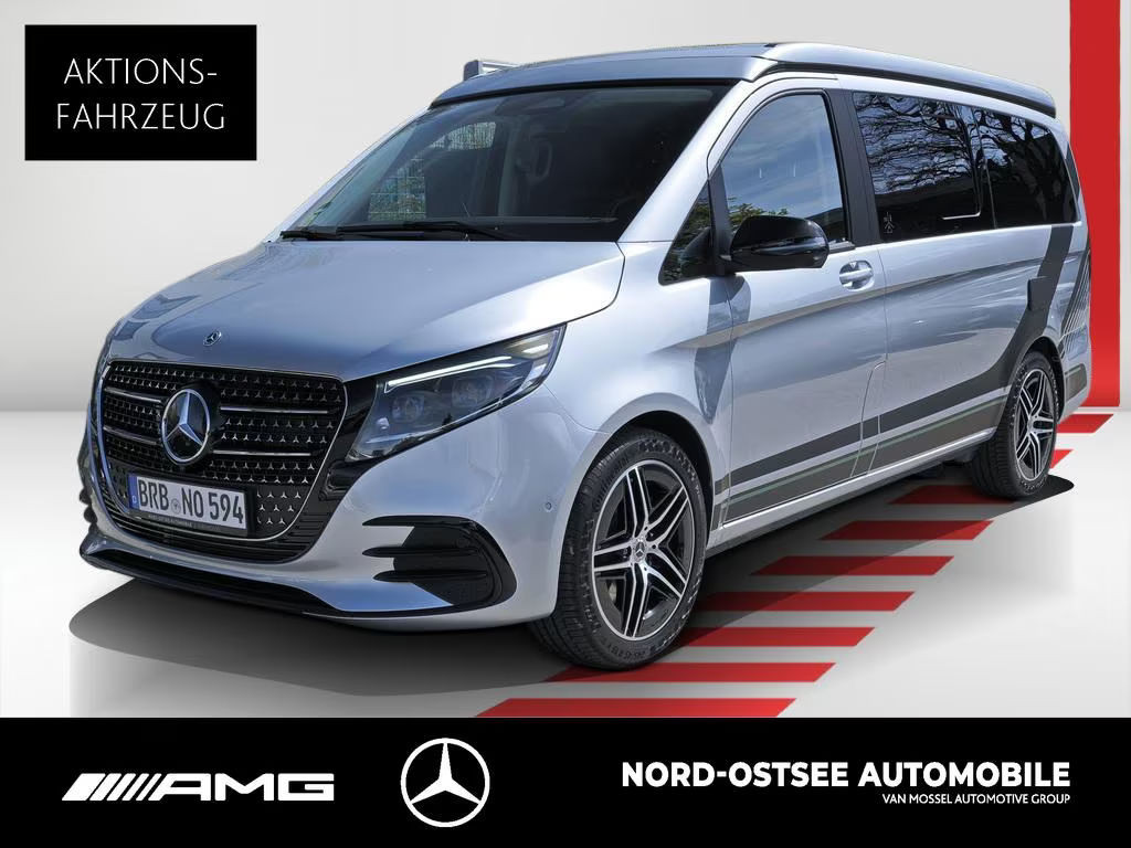 Mercedes-Benz Marco Polo AMG Line