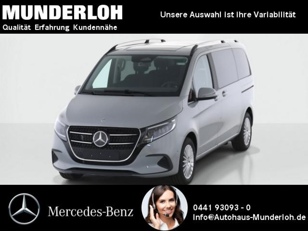 Mercedes-Benz V-Klasse V 220 Style V 220 d