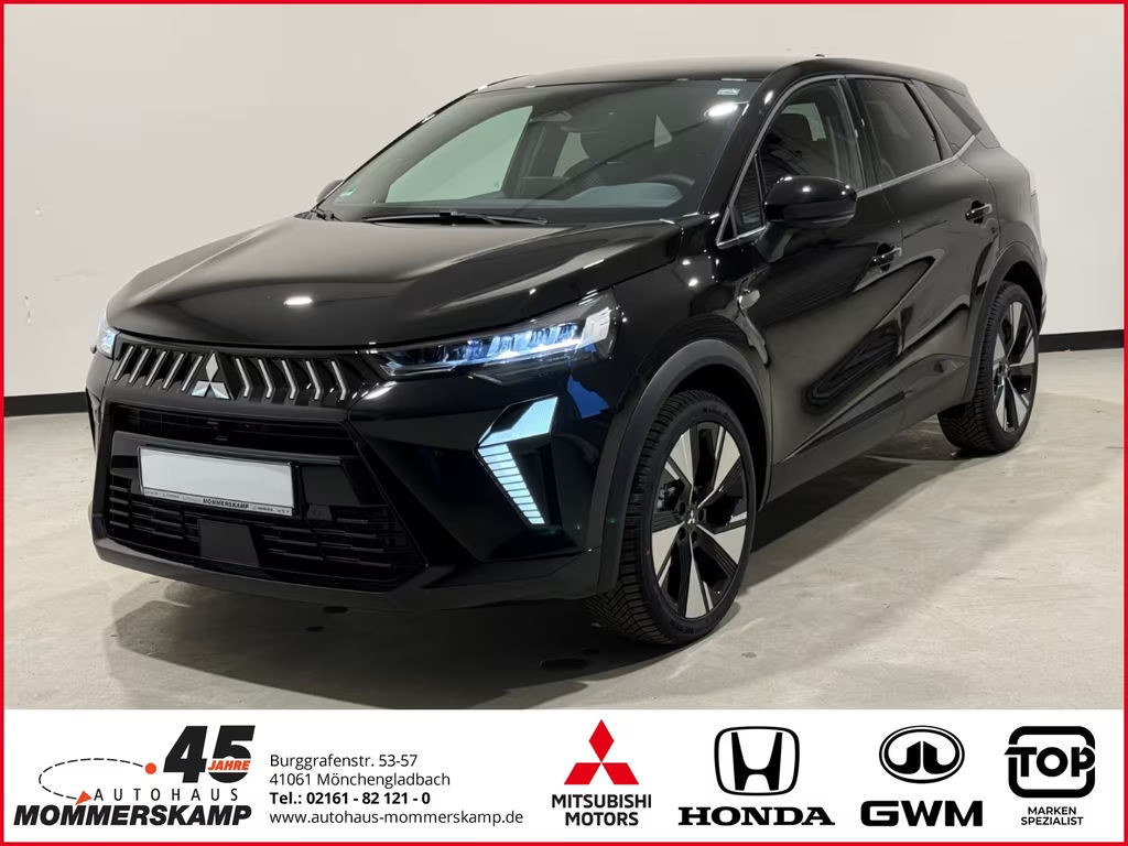 Mitsubishi Grandis First Edition