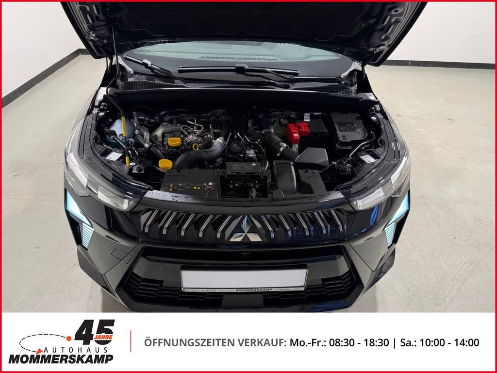 Mitsubishi Grandis
