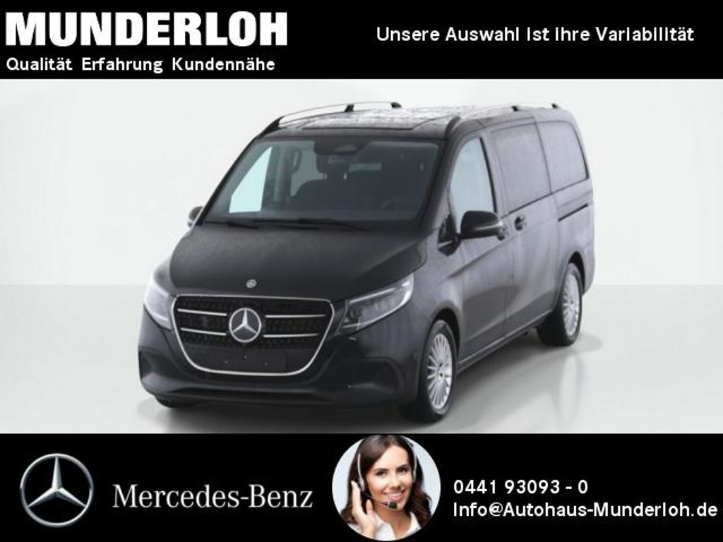 Mercedes-Benz V-Klasse V 220 Limousine Lang Style V 220 d
