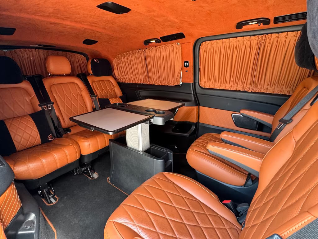Mercedes-Benz V-Klasse V 300 AMG Line EXCLUSIVE V 300 d