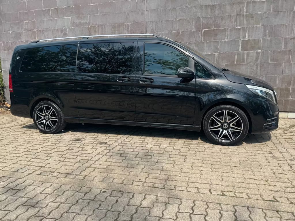 Mercedes-Benz V-Klasse