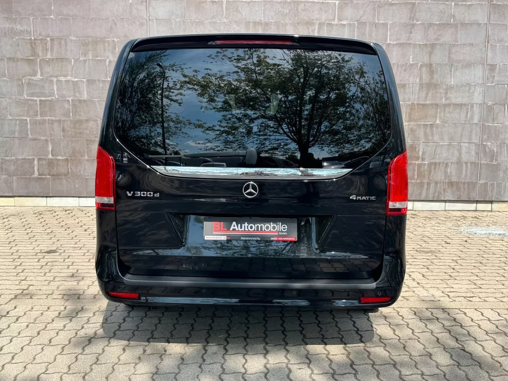 Mercedes-Benz V-Klasse