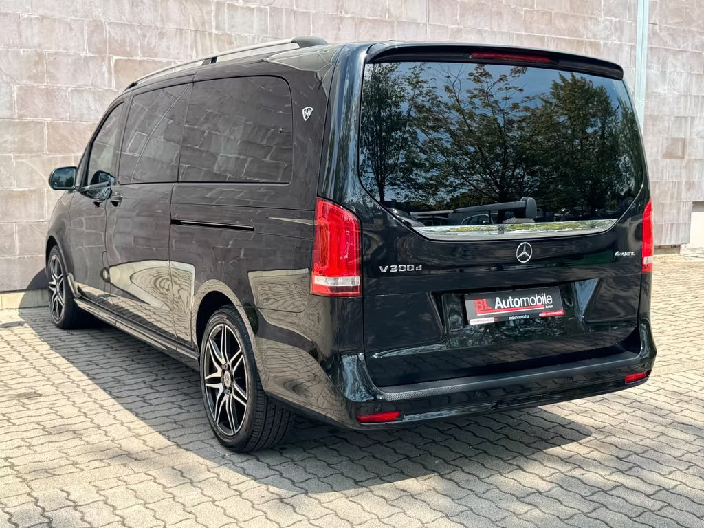 Mercedes-Benz V-Klasse