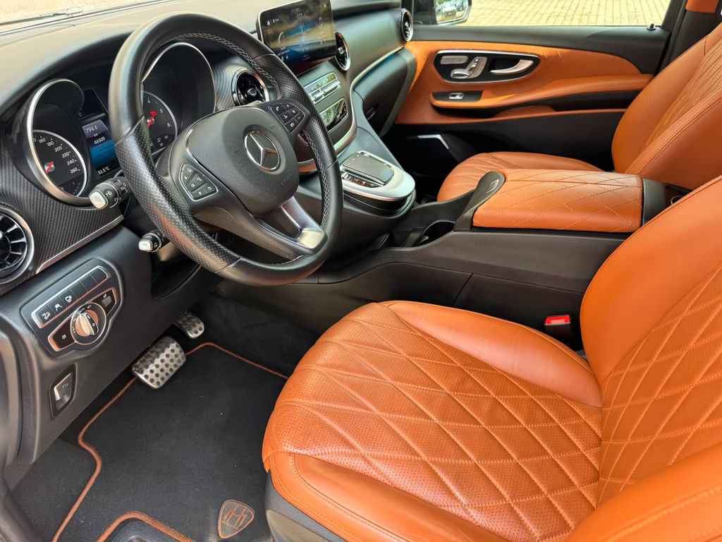 Mercedes-Benz V-Klasse