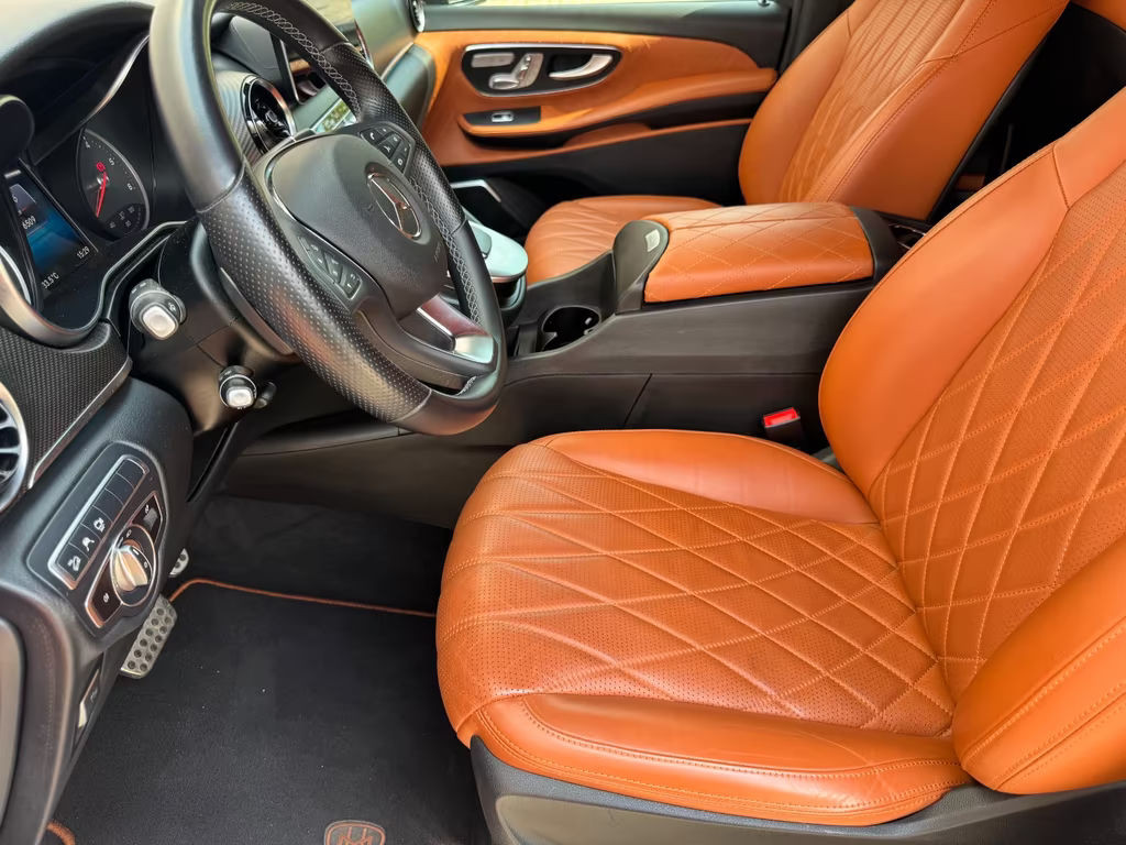 Mercedes-Benz V-Klasse