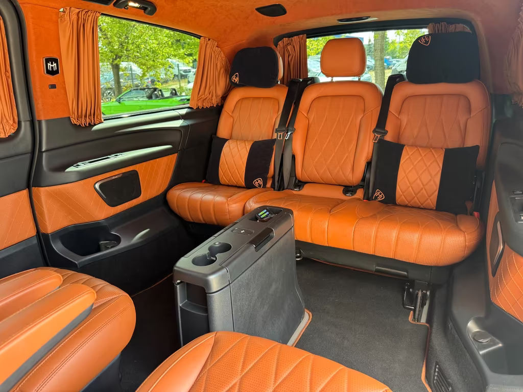Mercedes-Benz V-Klasse