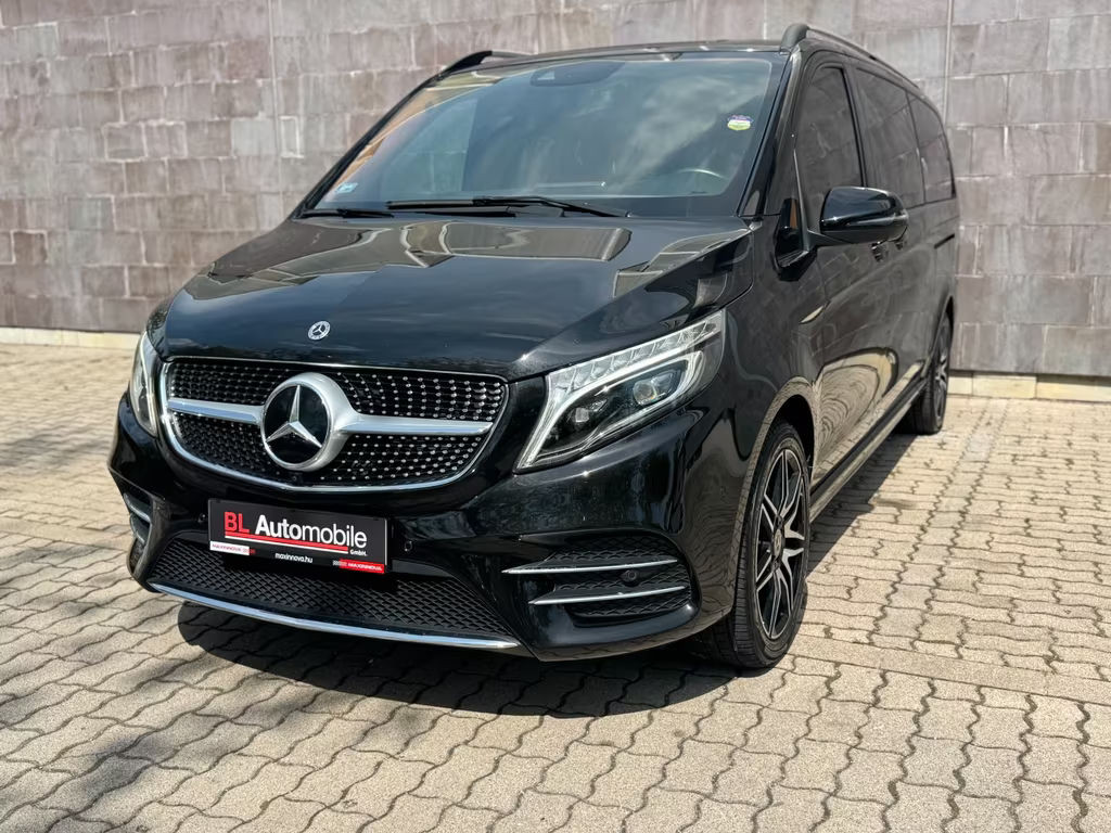 Mercedes-Benz V-Klasse