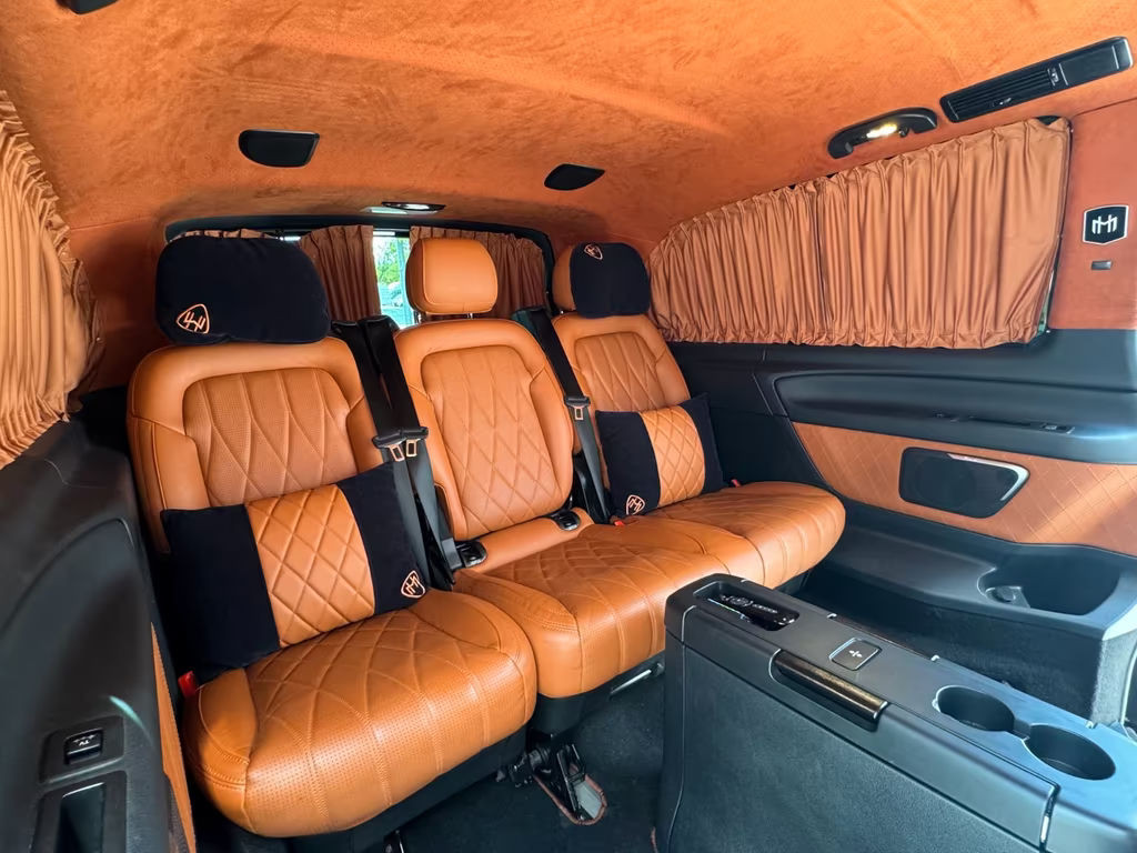 Mercedes-Benz V-Klasse