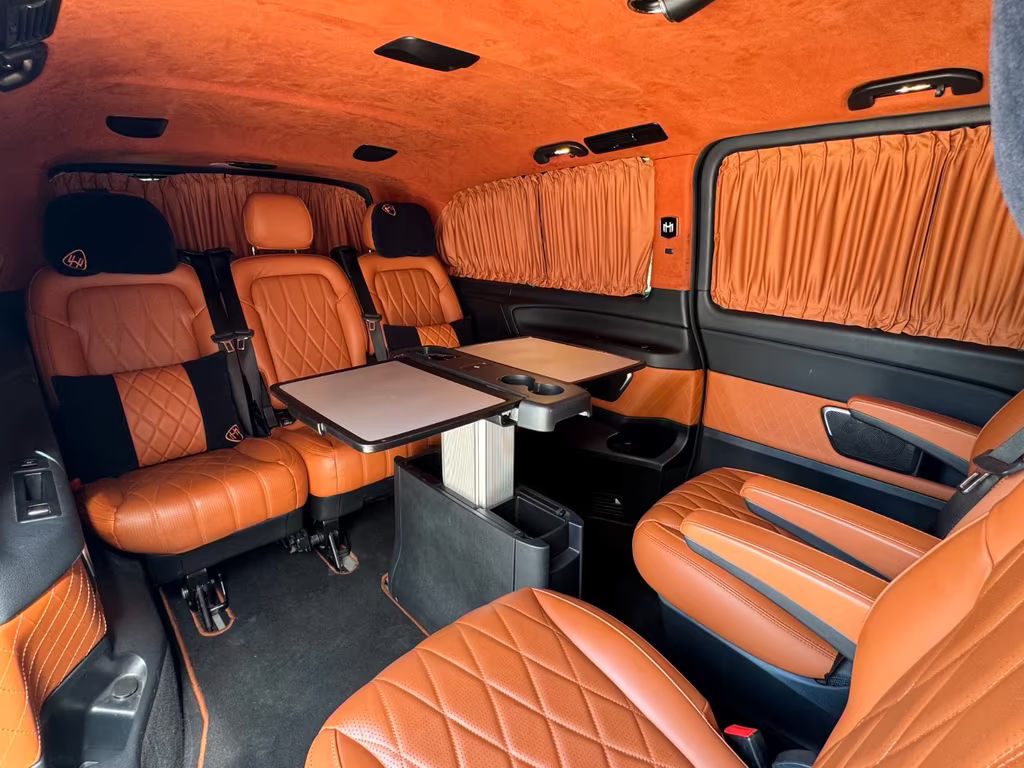 Mercedes-Benz V-Klasse