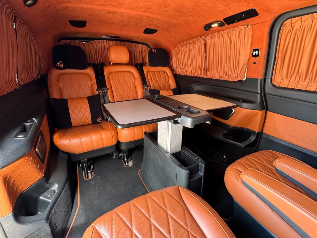 Mercedes-Benz V-Klasse