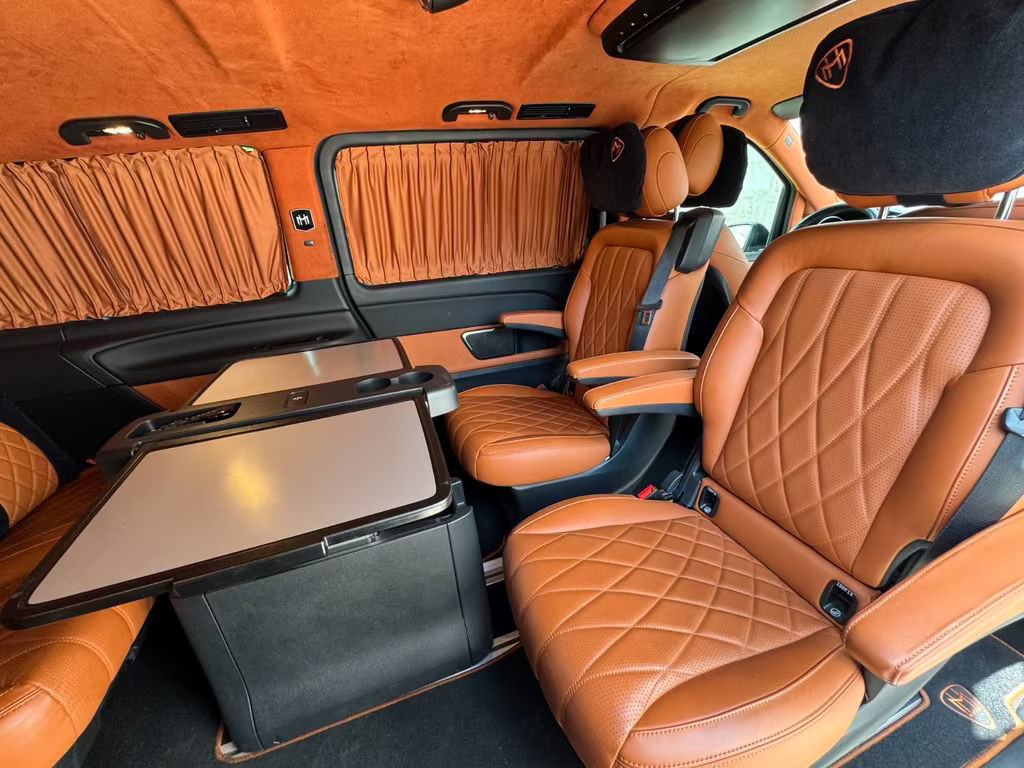 Mercedes-Benz V-Klasse