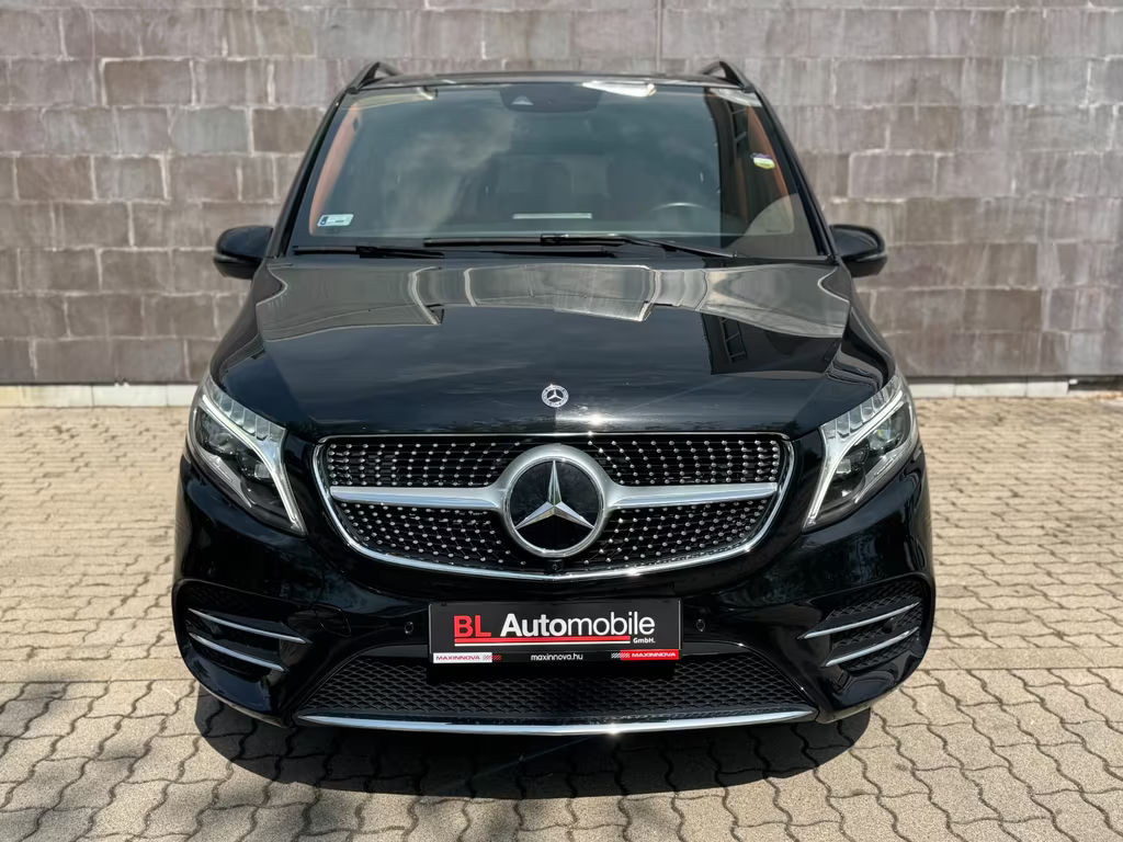 Mercedes-Benz V-Klasse