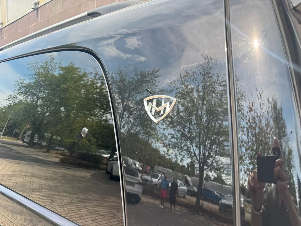 Mercedes-Benz V-Klasse