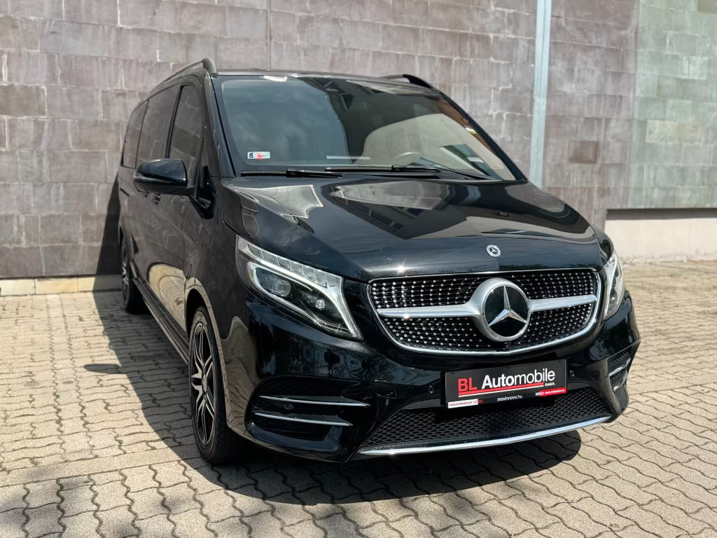 Mercedes-Benz V-Klasse