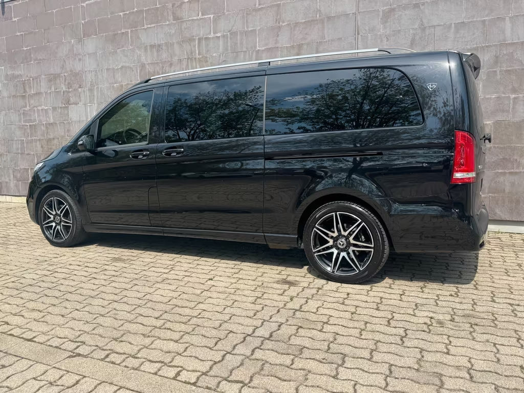 Mercedes-Benz V-Klasse