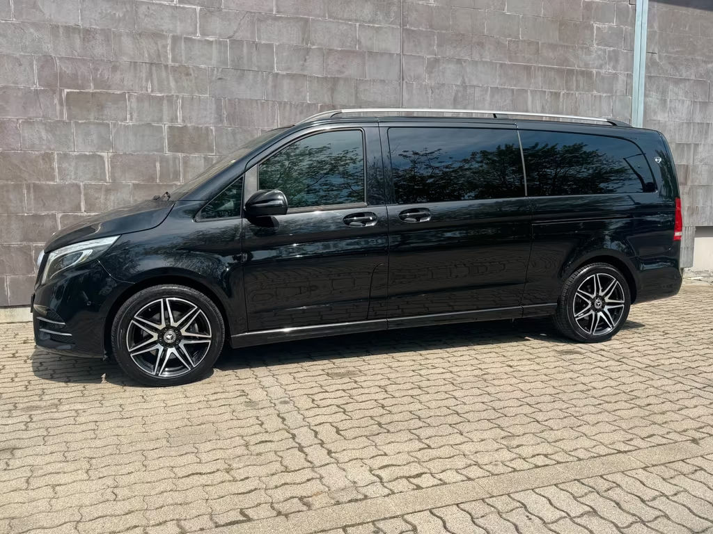 Mercedes-Benz V-Klasse