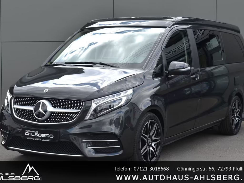 Mercedes-Benz Marco Polo AMG Line Edition
