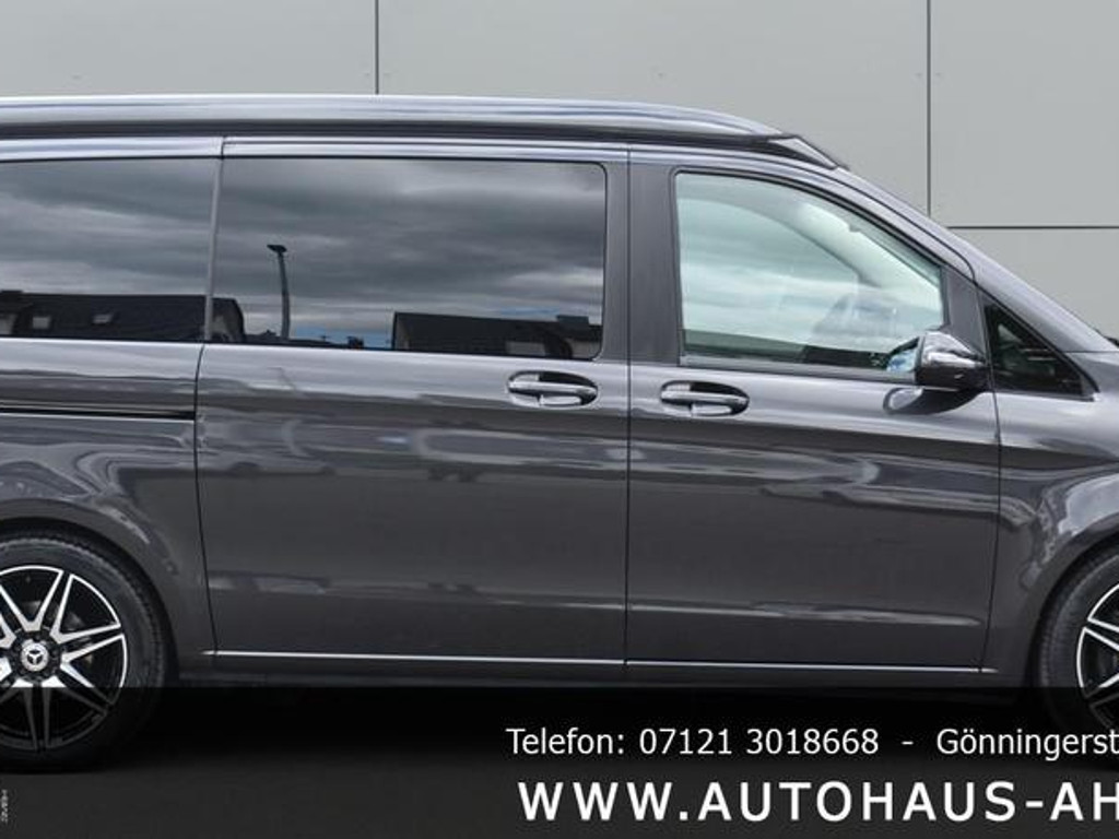 Mercedes-Benz Marco Polo