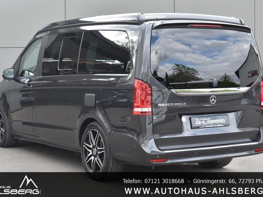 Mercedes-Benz Marco Polo