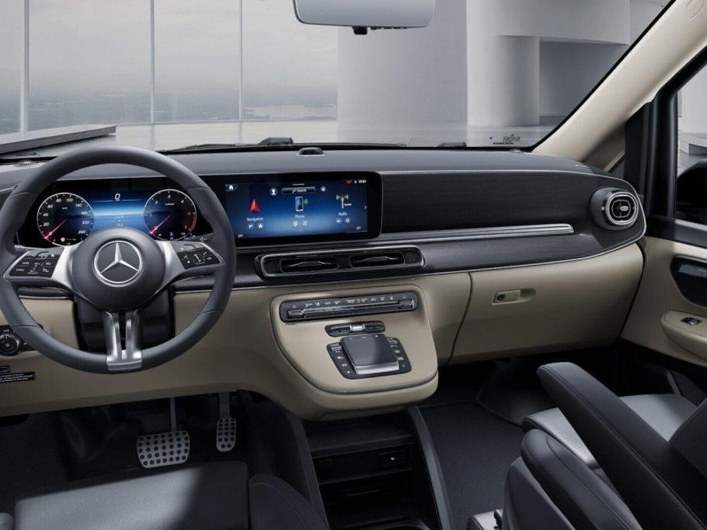 Mercedes-Benz Marco Polo