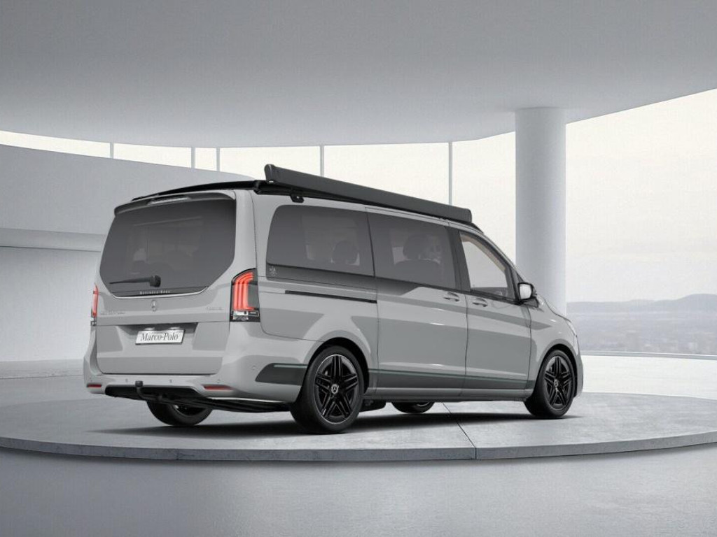 Mercedes-Benz Marco Polo