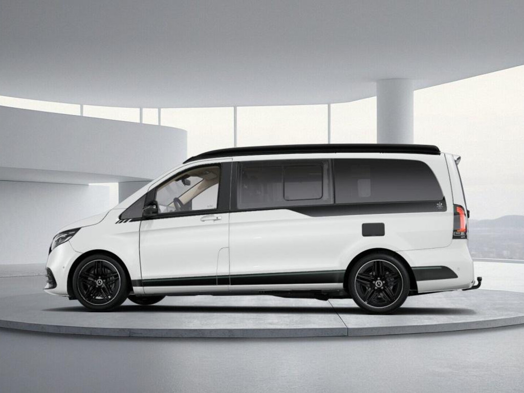 Mercedes-Benz Marco Polo