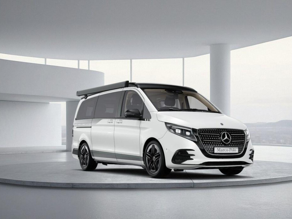 Mercedes-Benz Marco Polo