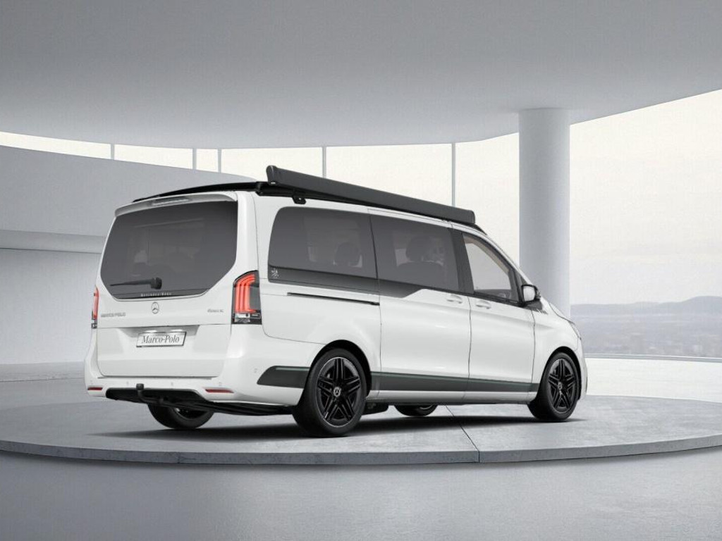 Mercedes-Benz Marco Polo
