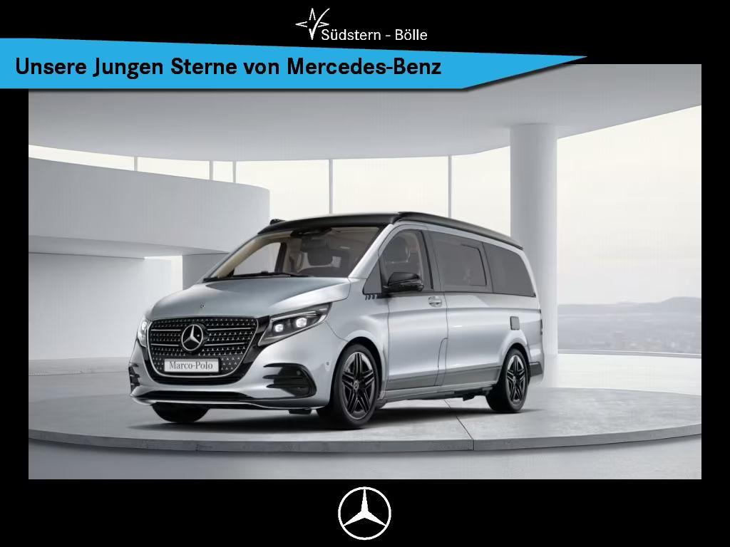 Mercedes-Benz Marco Polo Marco Polo 4M+DISTR+NAVI+BURMESTER+360+LED