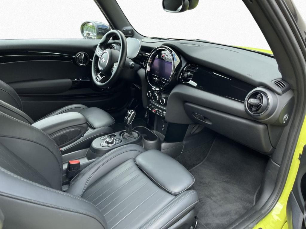 Mini Cooper S Cabrio