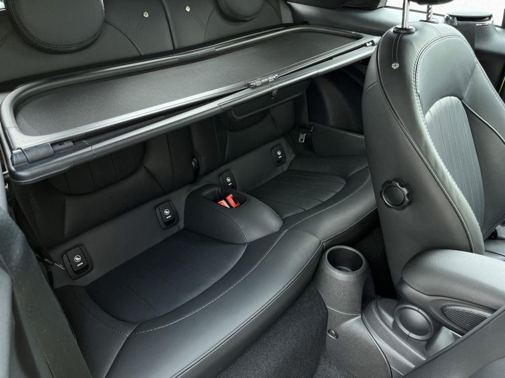 Mini Cooper S Cabrio