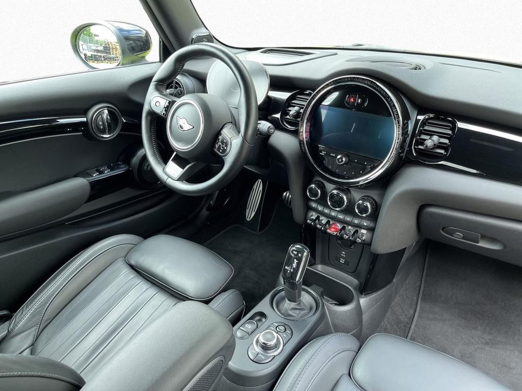 Mini Cooper S Cabrio