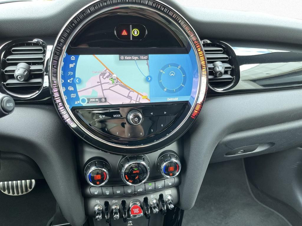 Mini Cooper S Cabrio
