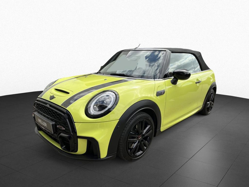 Mini Cooper S Cabrio
