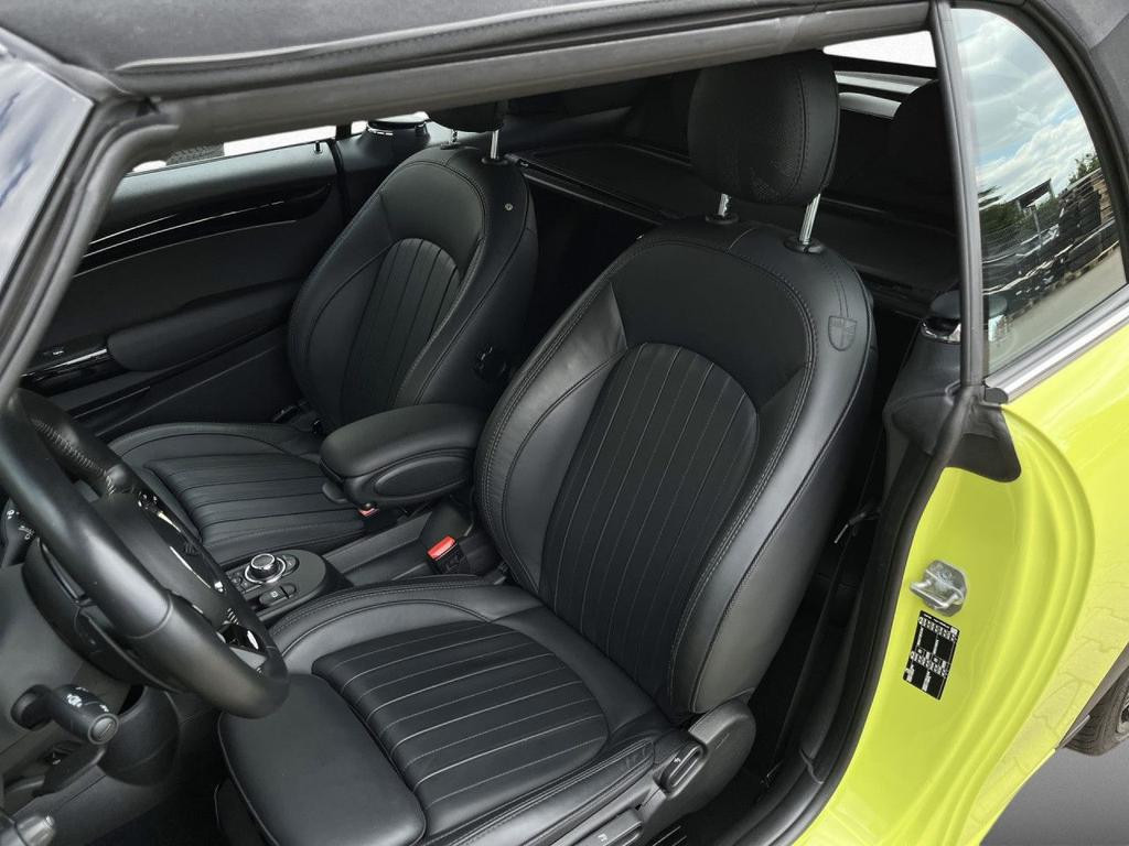 Mini Cooper S Cabrio