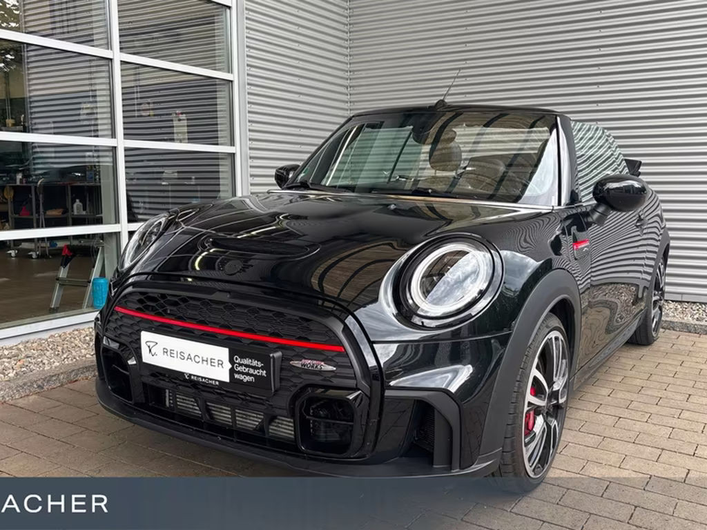 Mini John Cooper Works Cabrio John Cooper Works