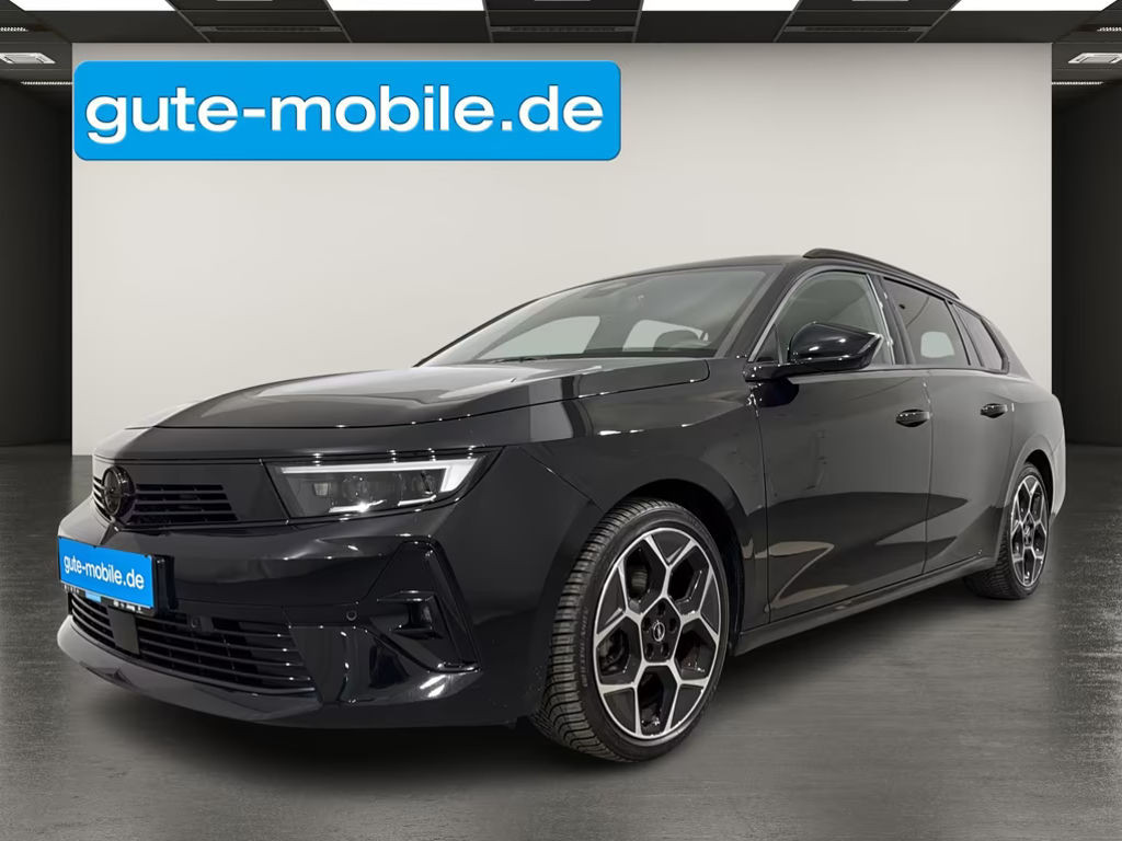 Opel Astra Sports Tourer Ultimate