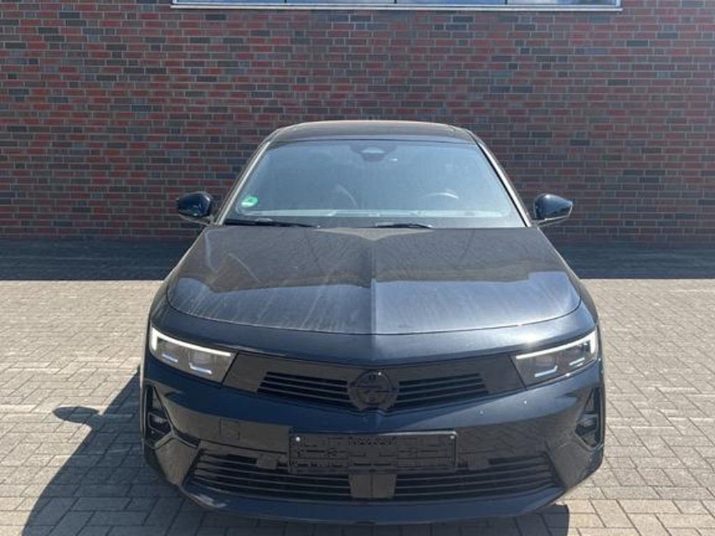 Opel Astra Sports Tourer Grand Sport 1.5 Turbo GS-Line