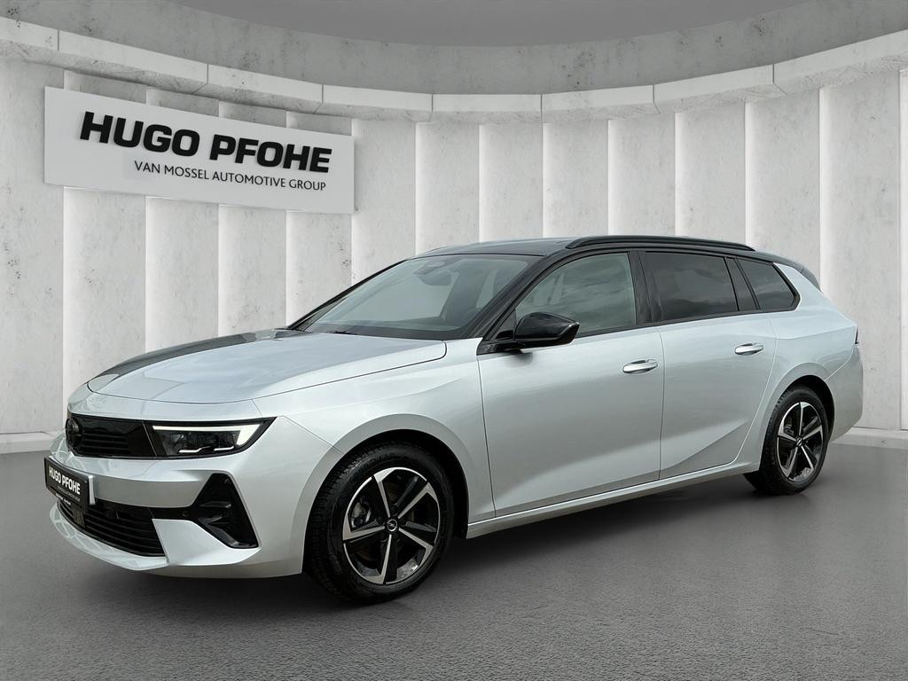 Opel Astra Grand Sport 1.2 Turbo Turbo GS-Line