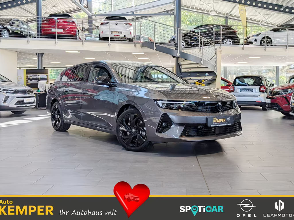 Opel Astra Sports Tourer Grand Sport Hybrid GS-Line