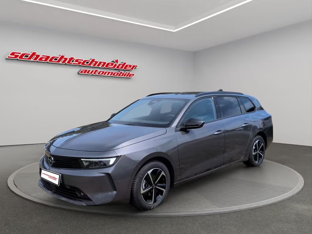 Opel Astra 1.2 Turbo Edition Turbo