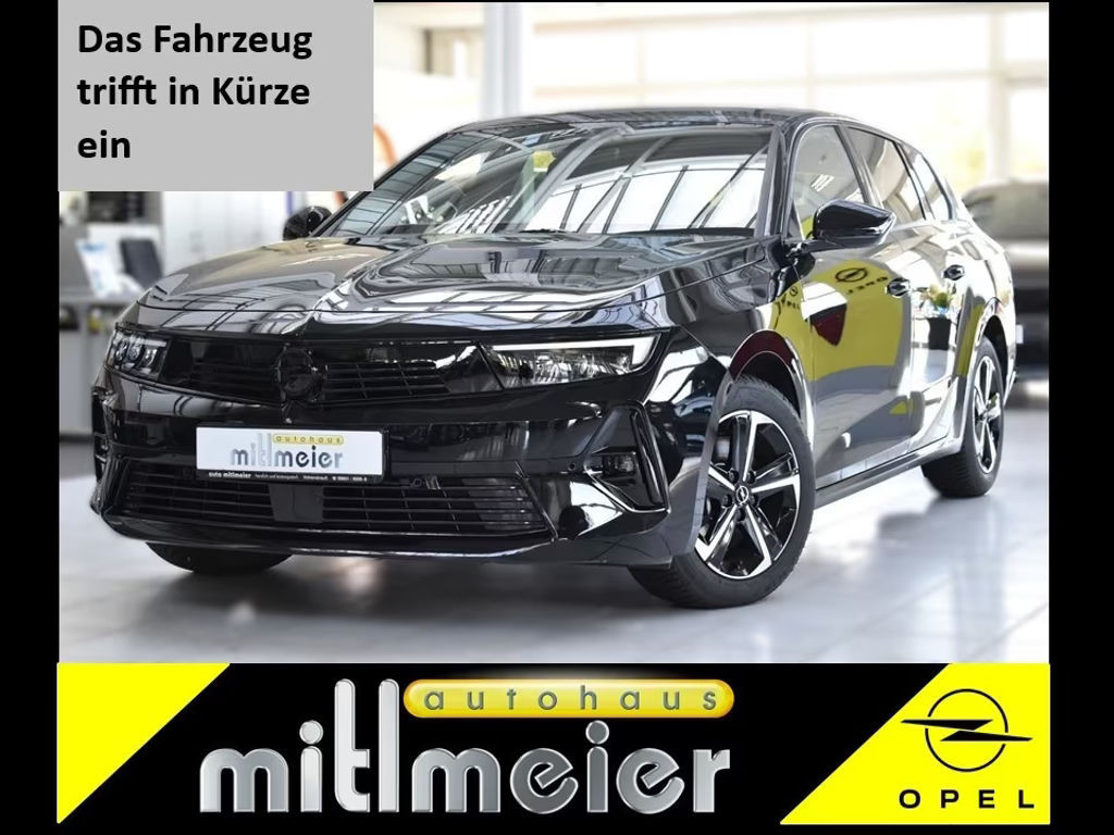 Opel Astra 1.2 Turbo